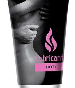 Возбуждающий лубрикант JUJU HOT+ - 50 мл.