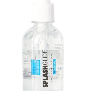 Лубрикант на водной основе Splashglide Lubricant Classic - 250 мл.