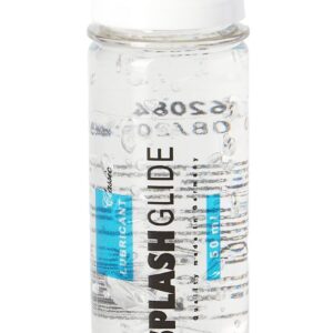 Лубрикант на водной основе Splashglide Lubricant Classic - 50 мл.
