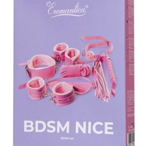 Набор для ролевых игр BDSM Nice