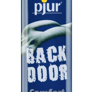 Концентрированный анальный лубрикант pjur BACK DOOR Comfort Water Anal Glide - 100 мл.