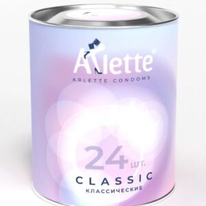 Классические презервативы Arlette Classic - 24 шт.