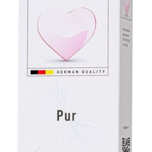 Супертонкие презервативы Masculan Pur - 10 шт.
