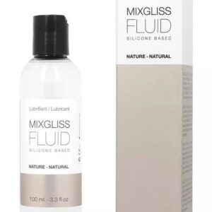 Смазка на силиконовой основе Mixgliss Fluid - 100 мл.