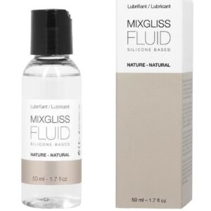 Смазка на силиконовой основе Mixgliss Fluid - 50 мл.