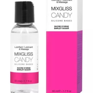 Смазка на силиконовой основе Mixgliss Candy - 50 мл.