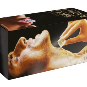 Лёд для интимных игр Eternal Desire Холодящая вишня