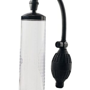 Классическая вакуумная помпа Classic Penis Pump