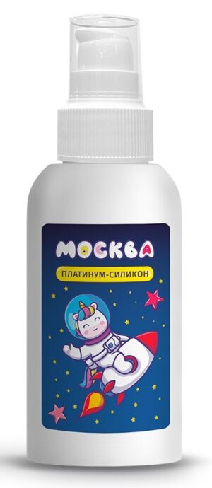 Смазка на силиконовой основе Москва платинум-силикон - 100 мл.