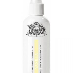 Лубрикант на водной основе Touche Ice Lubricant Vanilla - 80 мл.