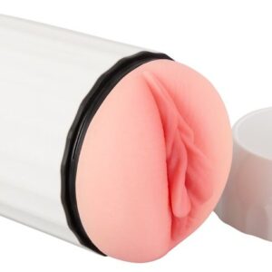 Мастурбатор-вагина Realistic Vagina в колбе