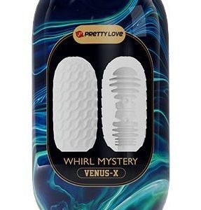 Мастурбатор в форме яйца Whirl Mystery