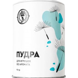 Пудра для секс-игрушек без аромата - 90 гр.