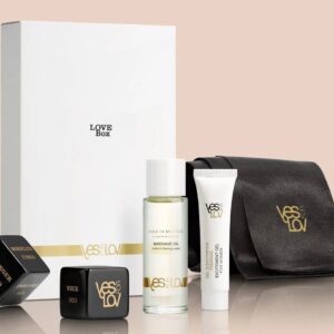 Подарочный набор YESforLOV Love Box 2