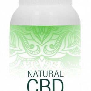 Массажное масло Natural CBD Massage Oil - 50 мл.