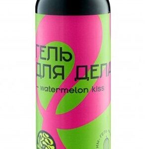 Лубрикант на водной основе YESORYES Гель для дела - Watermelon kiss - 150 мл.