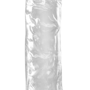 Прозрачный фаллоимитатор 8 Inch Dildo - 21,8 см.