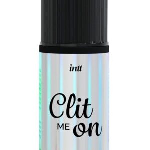 Клиторальный возбуждающий спрей Clit Me On Peppermint - 12 мл.