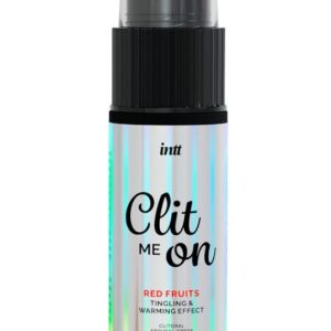 Клиторальный возбуждающий спрей Clit Me On Red Fruits - 12 мл.