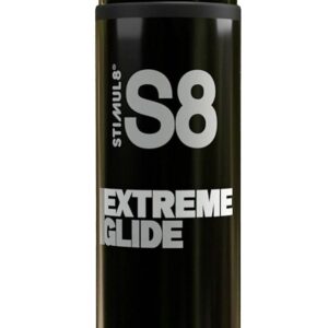 Лубрикант на силиконовой основе S8 Silicon Extreme Glide - 100 мл.