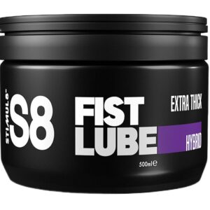 Гибридный лубрикант-желе для фистинга S8 Hybrid Fist Lube - 500 мл.