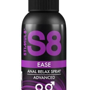 Расслабляющий анальный спрей S8 Ease Anal Relax Spray - 30 мл.