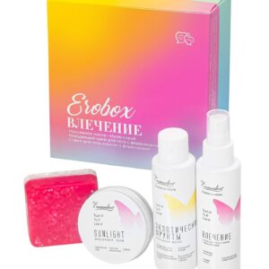 Набор косметики EroBox «Влечение»