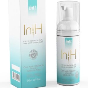 Очищающая пенка для интимной гигиены Intt In-H - 50 мл.