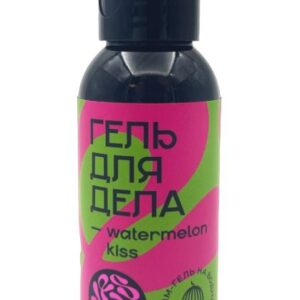 Лубрикант на водной основе YESORYES Гель для дела - Watermelon kiss - 50 мл.