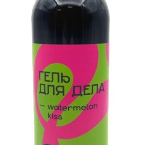 Лубрикант на водной основе YESORYES Гель для дела - Watermelon kiss - 1000 мл.