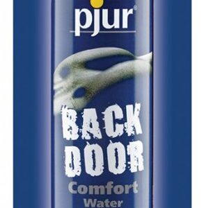 Концентрированный анальный лубрикант pjur BACK DOOR Comfort Water Anal Glide - 2 мл.