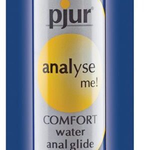 Анальный лубрикант pjur ANALYSE ME Comfort Water Anal Glide - 2 мл.