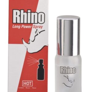 Пролонгирующий спрей для мужчин Rhino - 10 мл.