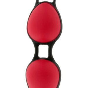 Красные вагинальные шарики Joyballs Secret