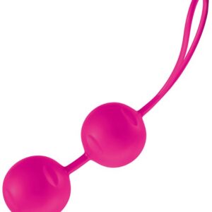 Розовые вагинальные шарики Joyballs Pink
