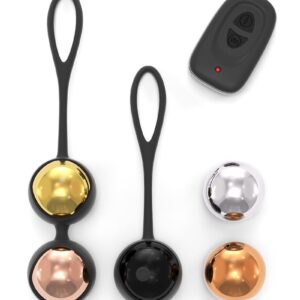 Набор вагинальных шариков Dorcel Training Balls