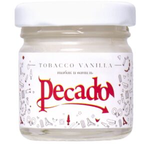 Массажная свеча Tobacco Vanilla - 35 мл.