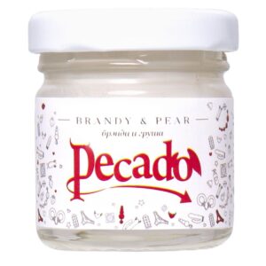 Массажная свеча Brandy & Pear - 35 мл.