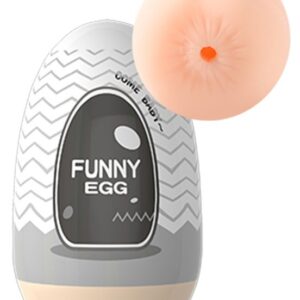 Мастурбатор-анус Funny Egg