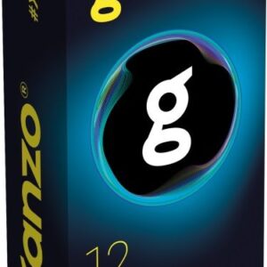 Презервативы увеличенного размера Ganzo XXL - 12 шт.