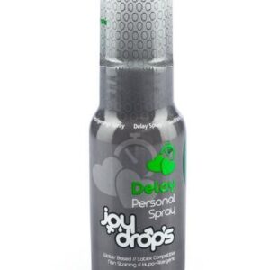Пролонгирующий спрей для мужчин JoyDrops Delay - 50 мл.