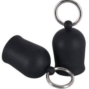 Помпы для сосков Black Velvets Nipple Suckers