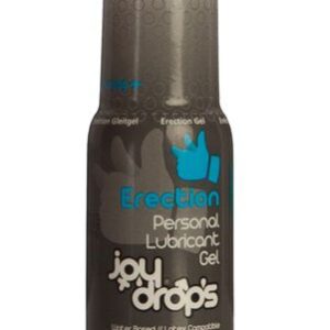 Возбуждающая мужская смазка JoyDrops Erection - 50 мл.
