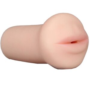 Нежный мастурбатор-ротик REALSTUFF 5INCH MASTURBATOR BJ