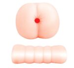 Телесный мастурбатор-анус REALSTUFF ASS TO-GO
