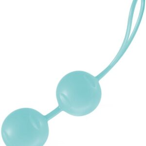 Вагинальные шарики цвета мяты Joyballs Trend