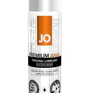 Анальный лубрикант на силиконовой основе JO Anal Premium - 60 мл.