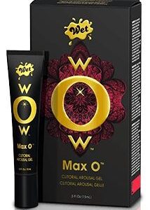 Клиторальный гель Wet wOw Max - 15 мл.