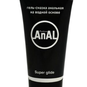 Анальная гель-смазка AnAl Super Glide - 50 мл.