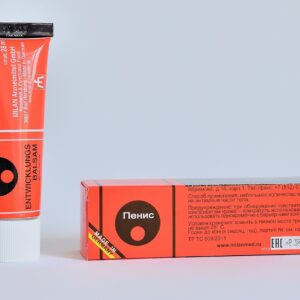 Крем для увеличения пениса Penis Entwicklungs Balsam - 28 мл.